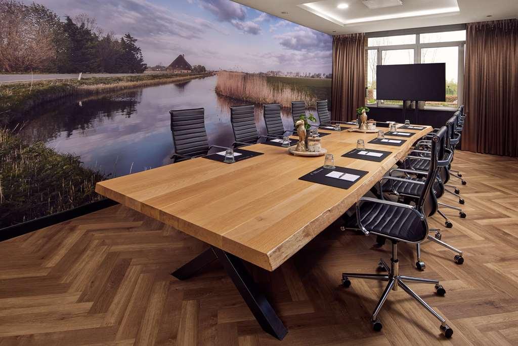 Van Der Valk Cuijk - Nijmegen Facilidades foto
